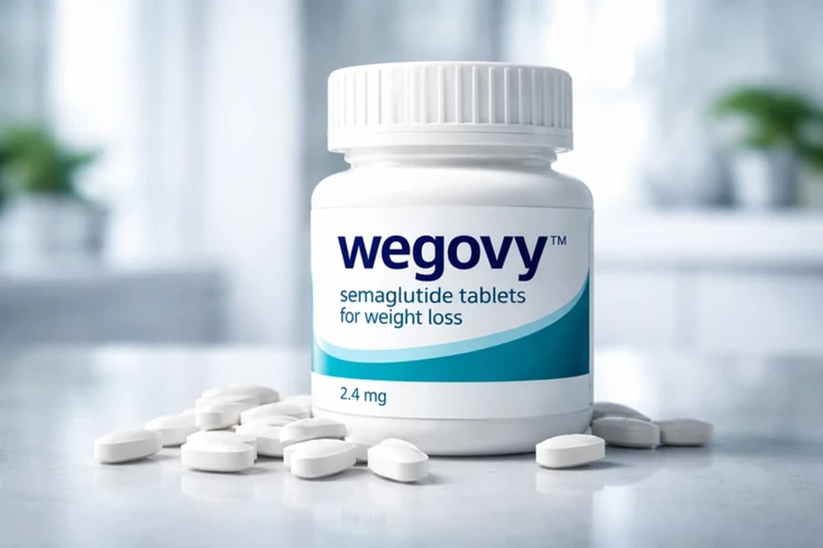 Wegovy Semaglutide tablets