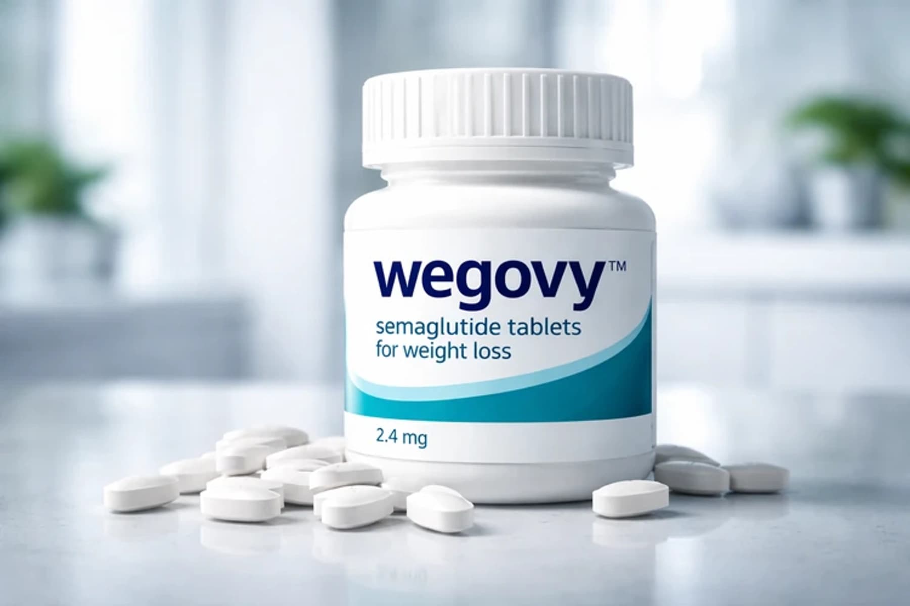 Wegovy Semaglutide tablets